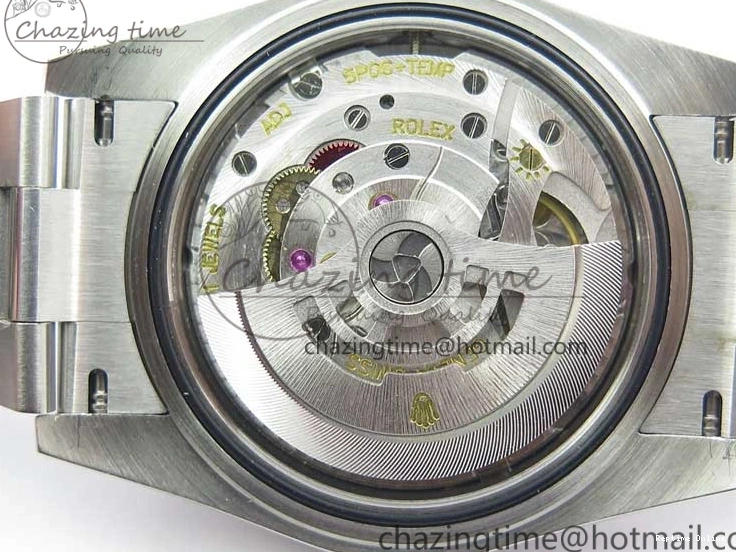 0111 DateJust 126334 SS Noob 1:1 904L Best Edition Blue Dial Stick Markers on Oyster Bracelet A Youthful 3169